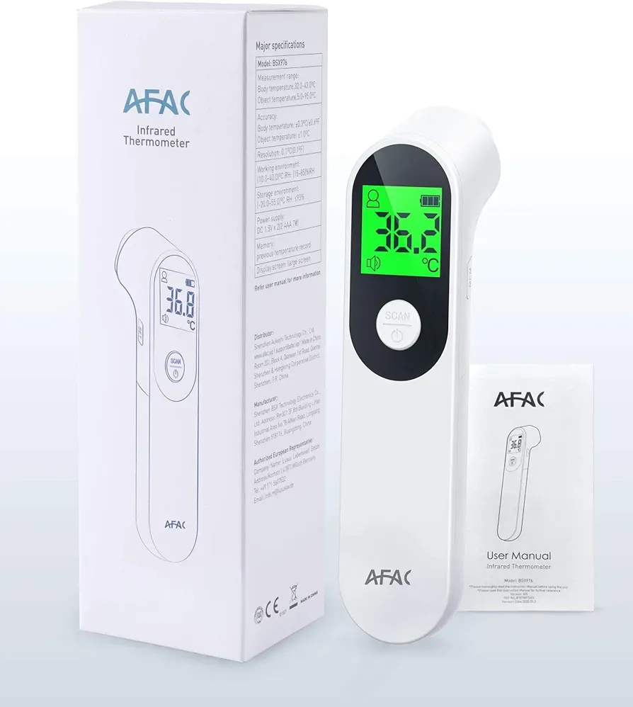 تب سنج AFAC مدل BSX975  (آمازون - استوک صفر)
