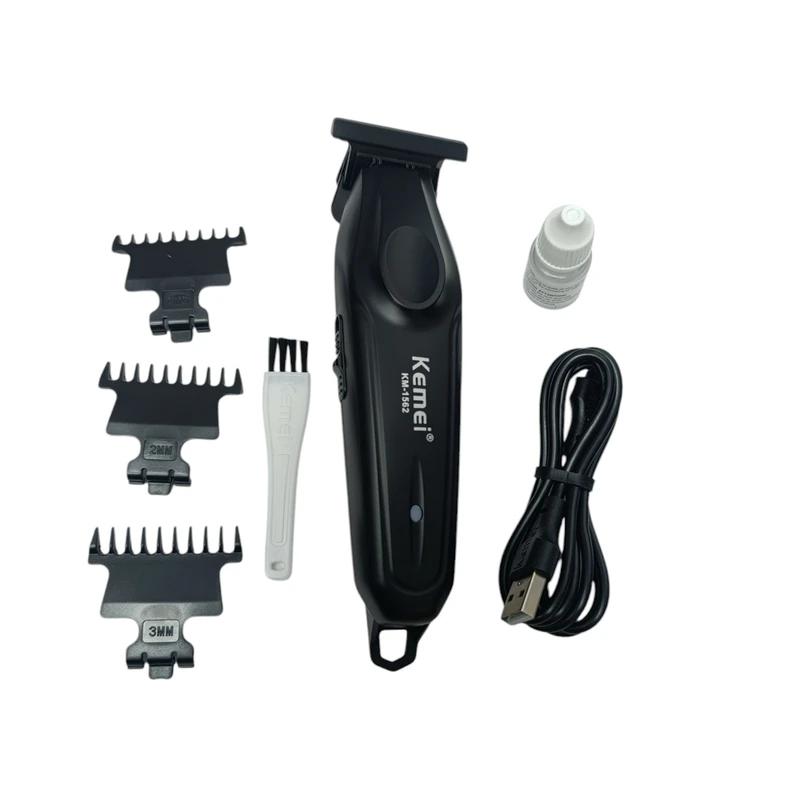 ماشین اصلاح موی سر و صورت کیمی مدل kemei KM-1562