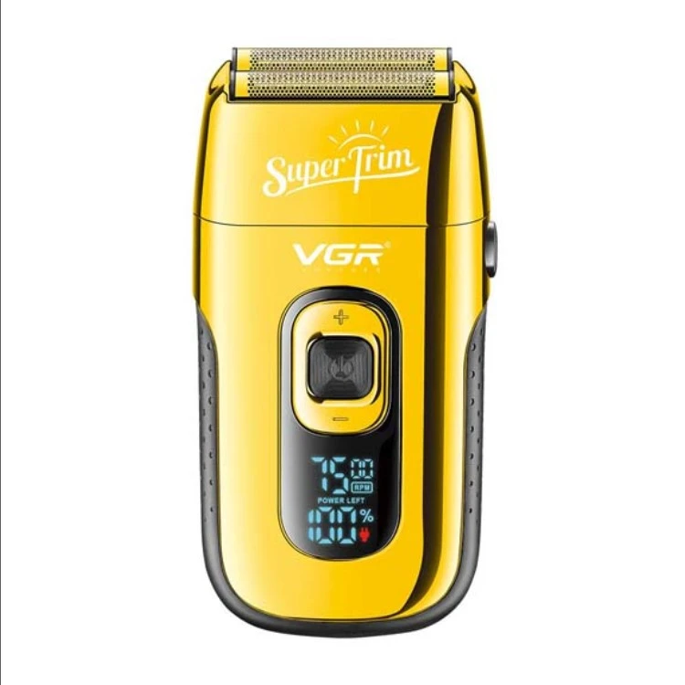 شیور  موی صورت وی جی ار مدل V-332