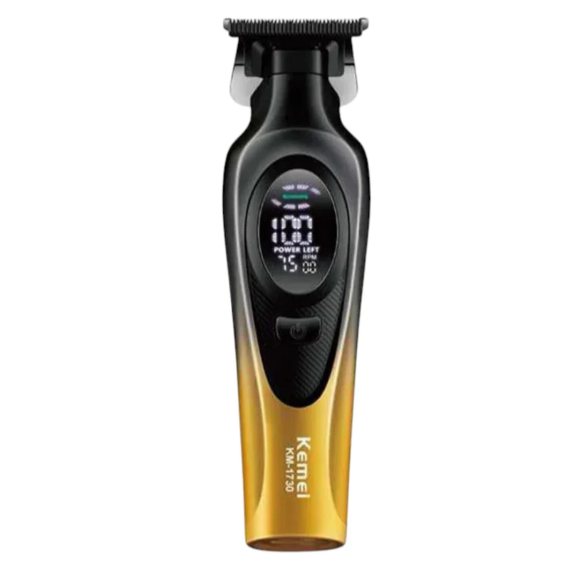 ماشین اصلاح موی سر و صورت شارژی کیمی مدل km-1730